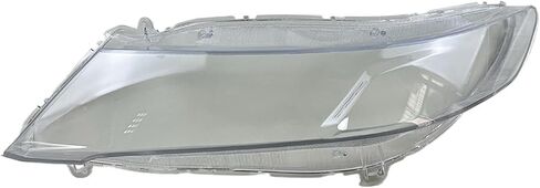 متوافق مع Honda Odyssey RB3 2009-2014 غطاء الأمامي الشفاف قناع مصباح المصباح المصباح مصباح شحن شلن استبدال العدسة الأصلية (PAIR) in Saudi Arabia