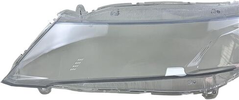 متوافق مع Honda Odyssey RB3 2009-2014 غطاء الأمامي الشفاف قناع مصباح المصباح المصباح مصباح شحن شلن استبدال العدسة الأصلية (PAIR) in Saudi Arabia