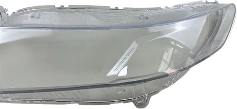 متوافق مع Honda Odyssey RB3 2009-2014 غطاء الأمامي الشفاف قناع مصباح المصباح المصباح مصباح شحن شلن استبدال العدسة الأصلية (PAIR) in Saudi Arabia