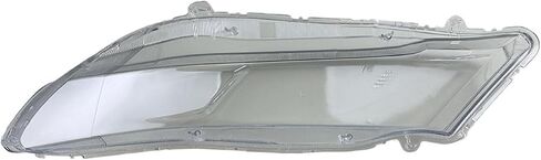 متوافق مع Honda Odyssey RB3 2009-2014 غطاء الأمامي الشفاف قناع مصباح المصباح المصباح مصباح شحن شلن استبدال العدسة الأصلية (PAIR) in Saudi Arabia