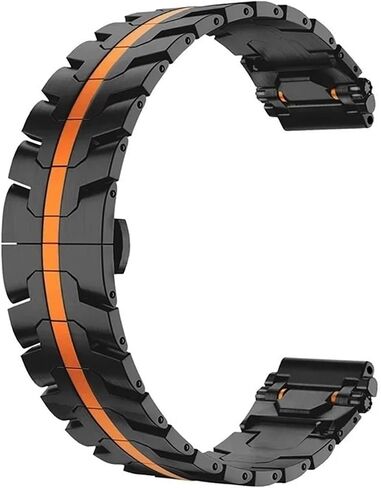 20 مم 22 مم شريط مراقبة الفولاذ المقاوم للصدأ من أجل Samsung Galaxy Watch 7/6/5/4/3 40mm 44mm S3 Active2 for Huawei Watch GT5 GT4 GT3 GT2E Watchbands in Kuwait