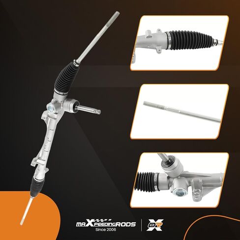 Maxpeedingrods رف التوجيه السلطة وتجميع الجناح لـ Mitsubishi Outlander 2014-2019 ، Outlander Sport 2011-2020 ، Outlander Phev 2018-2019 ، Sport Utility 2.0L 2.4L 3.0L ، استبدل# 4410A453 in Kuwait