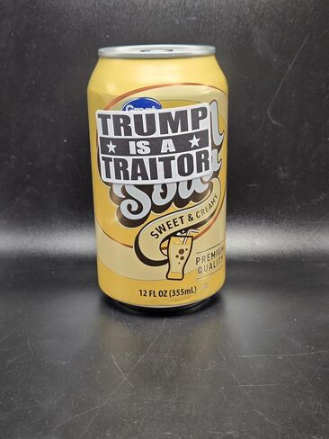 50PCS Trump is a Traitor Stickers Bulk lot Labels Decals in Saudi Arabia
