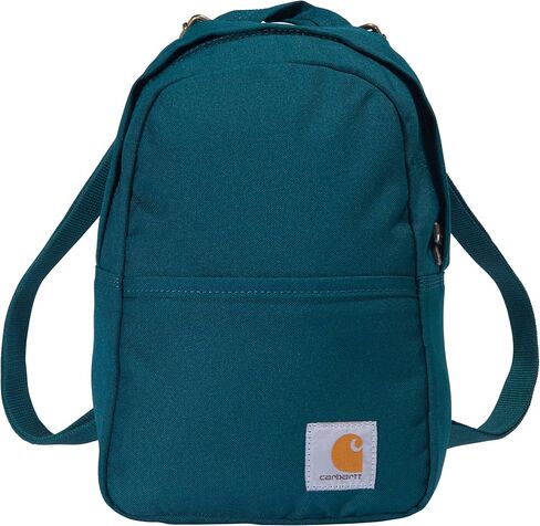حقيبة ظهر مصغرة Carhartt Classic ، حقيبة ظهر متينة ومقاومة للماء مع أحزمة كتف قابلة للتعديل ، Carhartt Brown in Saudi Arabia