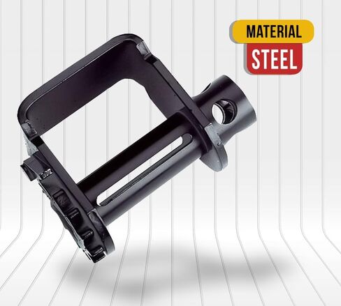 Mytee Products (4 Pack) Trailer Winch - Standard Sliding C Track in Saudi Arabia