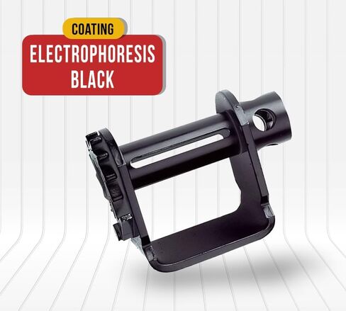 Mytee Products (4 Pack) Trailer Winch - Standard Sliding C Track in Saudi Arabia