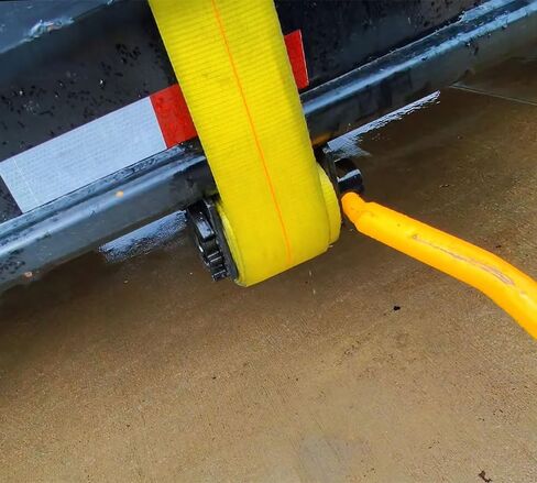Mytee Products (4 Pack) Trailer Winch - Standard Sliding C Track in Saudi Arabia