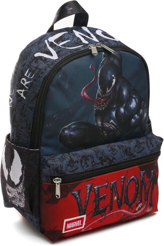 Marvel Venom نحن السموم 13 "Deluxe Nylon Daypack in Saudi Arabia