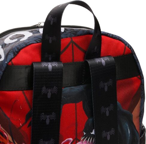 Marvel Venom نحن السموم 13 "Deluxe Nylon Daypack in Saudi Arabia