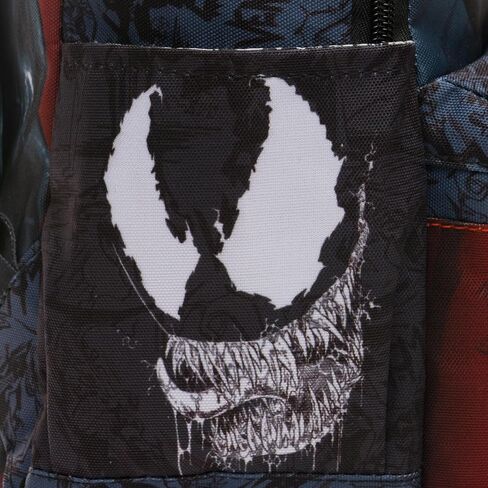 Marvel Venom نحن السموم 13 "Deluxe Nylon Daypack in Saudi Arabia