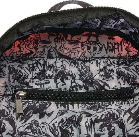 Marvel Venom نحن السموم 13 "Deluxe Nylon Daypack in Saudi Arabia