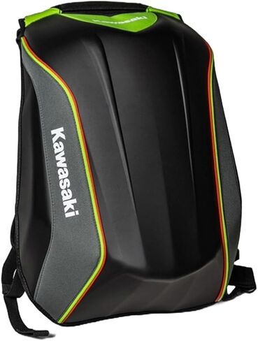 حقيبة الظهر Mach 3 دراجة نارية متوافقة مع Kawasaki X K064-8655-BKNS in Kuwait