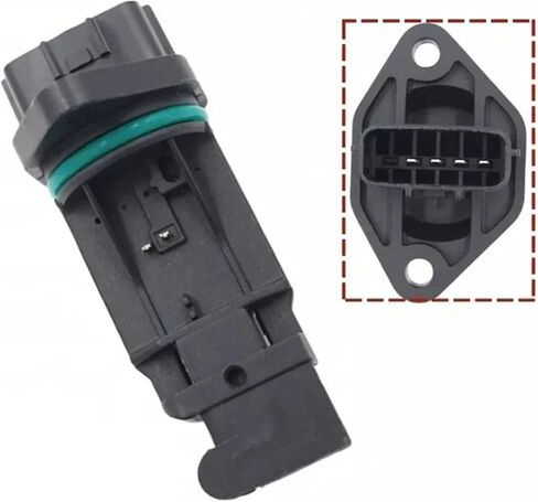 مستشعر عداد تدفق الهواء الشامل MAF 22680-AD210 لـ B14 B15 GU Y61 in Kuwait