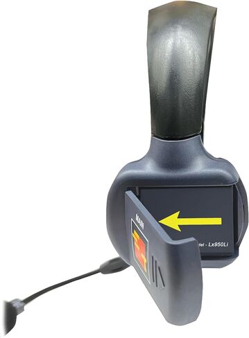 Eartec Ultralite PRO16 ETP6D Full-Duplex Professional True Wireless Intercom System 6 Double Headsets (2.4 GHz) Cleaning Cloth in Saudi Arabia