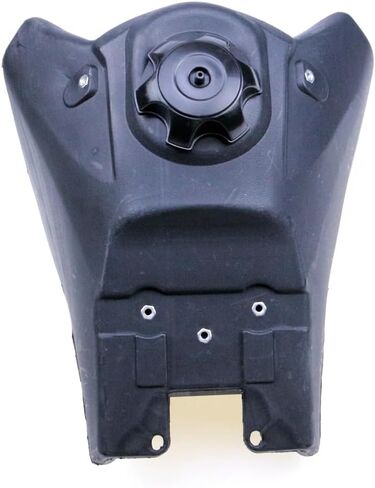 Plastic Petrol Fuel Gas Tank with Cap for Yamaha TTR110E TTR 110 Dirt Pite Bike Razor SSR 140 in Saudi Arabia