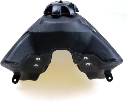 Plastic Petrol Fuel Gas Tank with Cap for Yamaha TTR110E TTR 110 Dirt Pite Bike Razor SSR 140 in Saudi Arabia