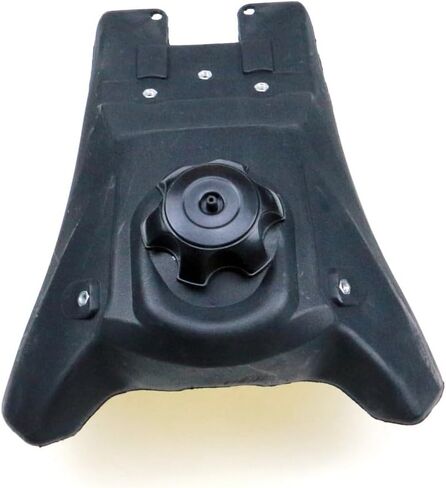 Plastic Petrol Fuel Gas Tank with Cap for Yamaha TTR110E TTR 110 Dirt Pite Bike Razor SSR 140 in Saudi Arabia