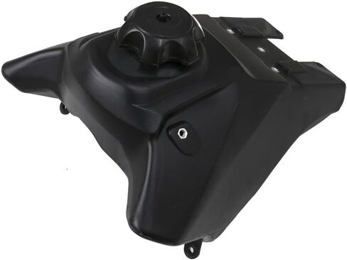 Plastic Petrol Fuel Gas Tank with Cap for Yamaha TTR110E TTR 110 Dirt Pite Bike Razor SSR 140 in Saudi Arabia
