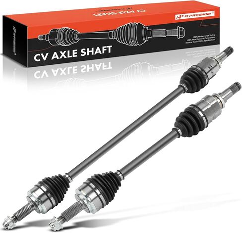 A-Premium CV Axle Shaft Assembly Compatible with Toyota Corolla 2020-2021 1.8L, Front Left Driver Side, Replace# 4342002E70 in Saudi Arabia