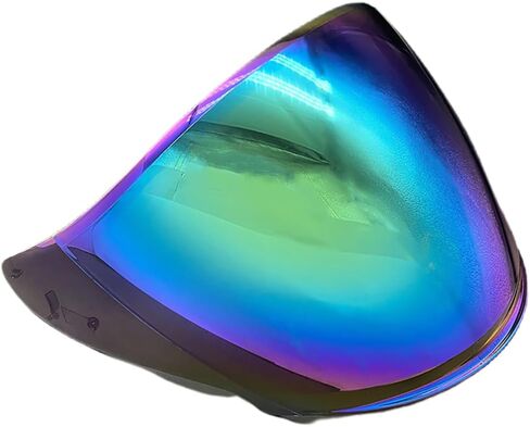 CJ-2 Helmet Visor for J-Cruise.Helmet Face Shield Compatible with J-Cruise 1,J-Cruise 2,CJ-2SP,J-Force4,CJ-2 (Light Black) in Saudi Arabia
