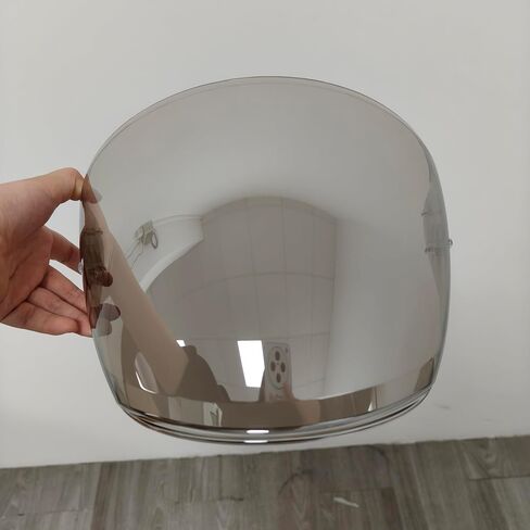 CJ-2 Helmet Visor for J-Cruise.Helmet Face Shield Compatible with J-Cruise 1,J-Cruise 2,CJ-2SP,J-Force4,CJ-2 (Light Black) in Saudi Arabia