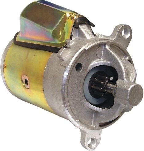 بداية 5.8L V8 E25F11001AA E4DF11001BA E4DF-11001-BA لـ Lincoln for Continental 5.0L 1982-1987 for Mark VI 5.0L 1981-1983 for Mark VII 5.0L 1984-1989 for Town Car 5.0L 1981-198 in Saudi Arabia