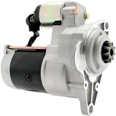 Starter 6.6L V8 12V 2.95HP Front for Chevy for Silverado 3500 6.0L 2006 in Saudi Arabia