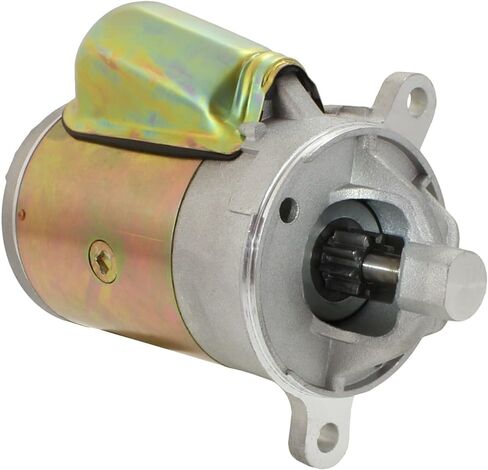 Starter 5.8L V8 E25F11001Aa E4Df11001Ba E4Df-11001-Ba for Lincoln for Continental 5.0L 1982-1987 for Mark VI 5.0L 1981-1983 for Mark VII 5.0L 1984-1989 for Town Car 5.0L 1981-198 in Saudi Arabia