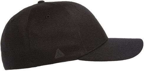 شرطة Flexfit Delta Cap - قبعة خفيفة الوزن متينة - رطوبة تتنفس الراحة الجافة السريعة in Saudi Arabia