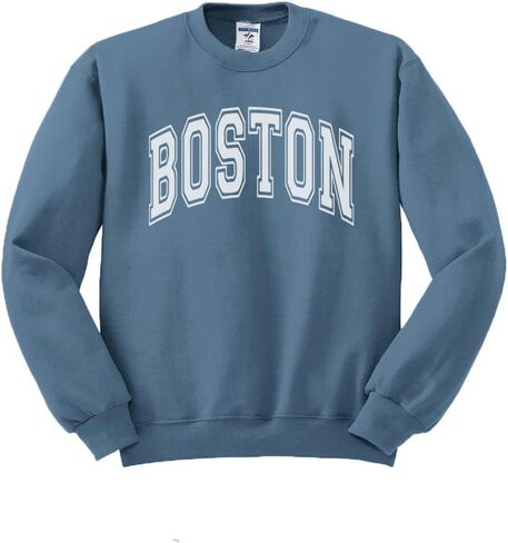 Teesandtankyou Arch Boston Sweatshirt للجنسين in Kuwait