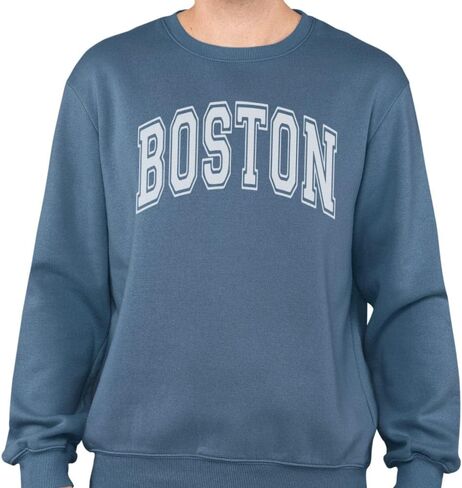 Teesandtankyou Arch Boston Sweatshirt للجنسين in Kuwait