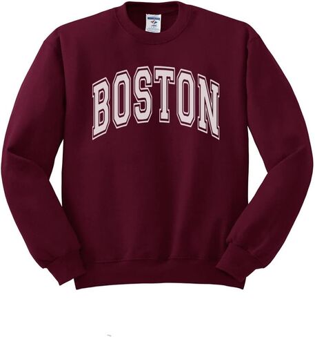 Teesandtankyou Arch Boston Sweatshirt للجنسين in Saudi Arabia