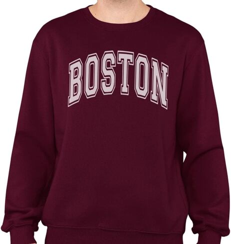 Teesandtankyou Arch Boston Sweatshirt للجنسين in Saudi Arabia