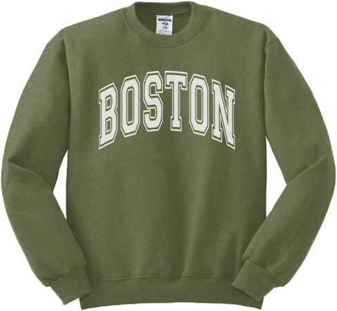 Teesandtankyou Arch Boston Sweatshirt للجنسين in Kuwait
