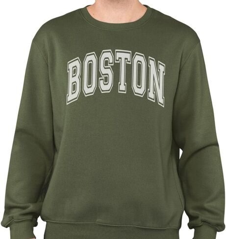 Teesandtankyou Arch Boston Sweatshirt للجنسين in Kuwait