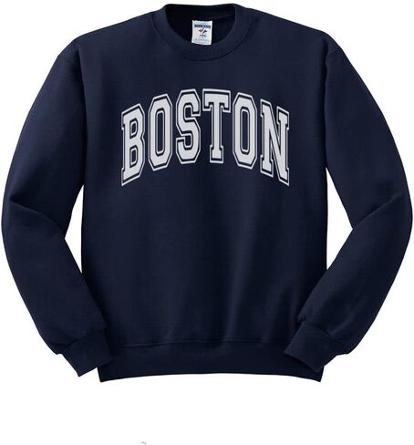 Teesandtankyou Arch Boston Sweatshirt للجنسين in Kuwait