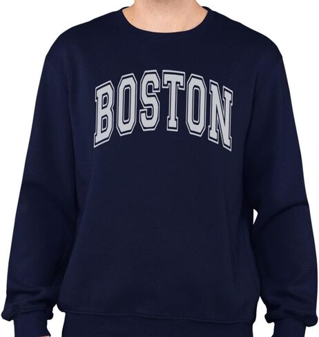 Teesandtankyou Arch Boston Sweatshirt للجنسين in Kuwait