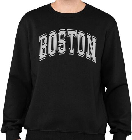 Teesandtankyou Arch Boston Sweatshirt للجنسين in Kuwait