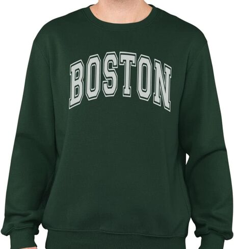Teesandtankyou Arch Boston Sweatshirt للجنسين in Kuwait