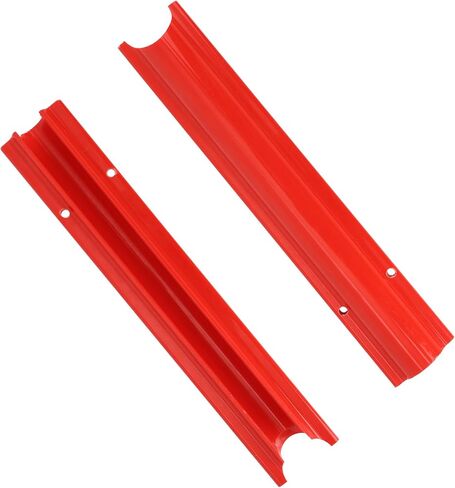 Stern Drive Trim Cylinder Trailering Clips, Plastic Cleavable Sterndrive Clamps to Trim Cylinder Rams Boat Tools Motor Transom Support Accessories Fit for Mercury Alpha Bravo & Blackhawk in Saudi Arabia
