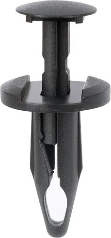 OAUTOO 30pcs 1/4" (6mm) Hole Bumper Cover Fender Liner Splash Shield Retainer Wheel Opening Molding Clip for GM 21077123 Chrysler 6509103AA Ford W705436-S300 in Saudi Arabia