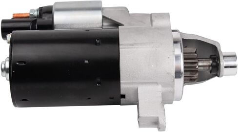 TRQ Starter Motor Compatible with Ford Super Duty Pickup Truck Econoline 6.0 Diesel in Saudi Arabia