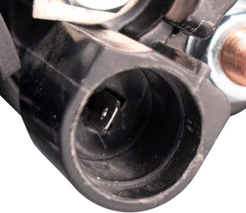 TRQ Starter Motor Compatible with Ford Super Duty Pickup Truck Econoline 6.0 Diesel in Saudi Arabia