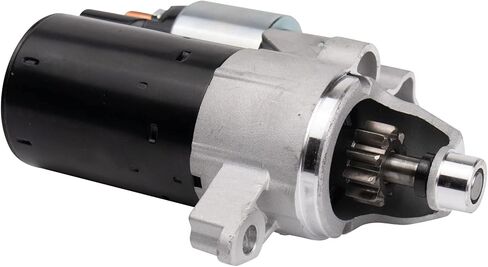 TRQ Starter Motor Compatible with Ford Super Duty Pickup Truck Econoline 6.0 Diesel in Saudi Arabia