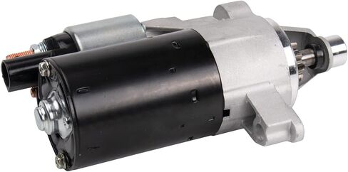 TRQ Starter Motor Compatible with Ford Super Duty Pickup Truck Econoline 6.0 Diesel in Saudi Arabia