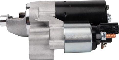 TRQ Starter Motor Compatible with Ford Super Duty Pickup Truck Econoline 6.0 Diesel in Saudi Arabia