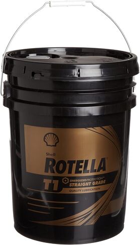 ROTELLA 550045381-3PK T1 40 1 Gal. 3pk. Cf/CF-2 Motor Diesel Oil, 1 Gallon, 3 Pack in Saudi Arabia