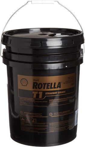 ROTELLA 550045381-3PK T1 40 1 Gal. 3pk. Cf/CF-2 Motor Diesel Oil, 1 Gallon, 3 Pack in Saudi Arabia