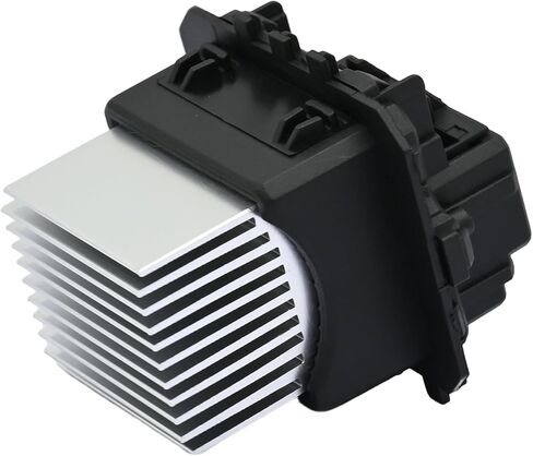 التحكم التلقائي لمقاوم Blower Motor متوافق مع Nissan Cube Juke Leaf Sentra 19-09 2009 2010 2011 2012 2013 2014 2015 2017 2018 2019 وحدة التحكم في المعجبين in Saudi Arabia