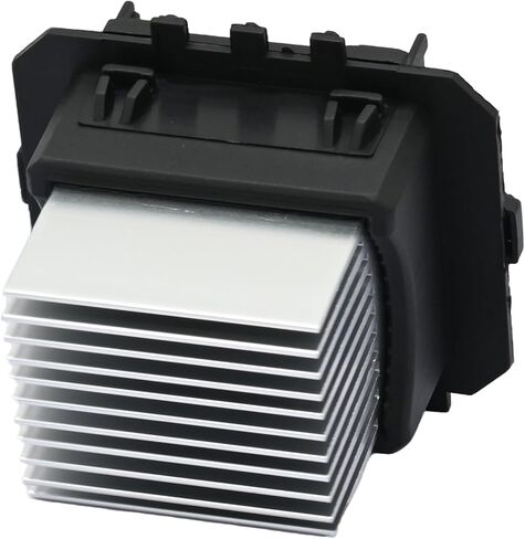 التحكم التلقائي لمقاوم Blower Motor متوافق مع Nissan Cube Juke Leaf Sentra 19-09 2009 2010 2011 2012 2013 2014 2015 2017 2018 2019 وحدة التحكم في المعجبين in Saudi Arabia